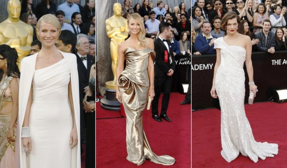 ankle stimulate Break apart Cele mai frumoase rochii de la premiile Oscar 2012 – Marea Dragoste
