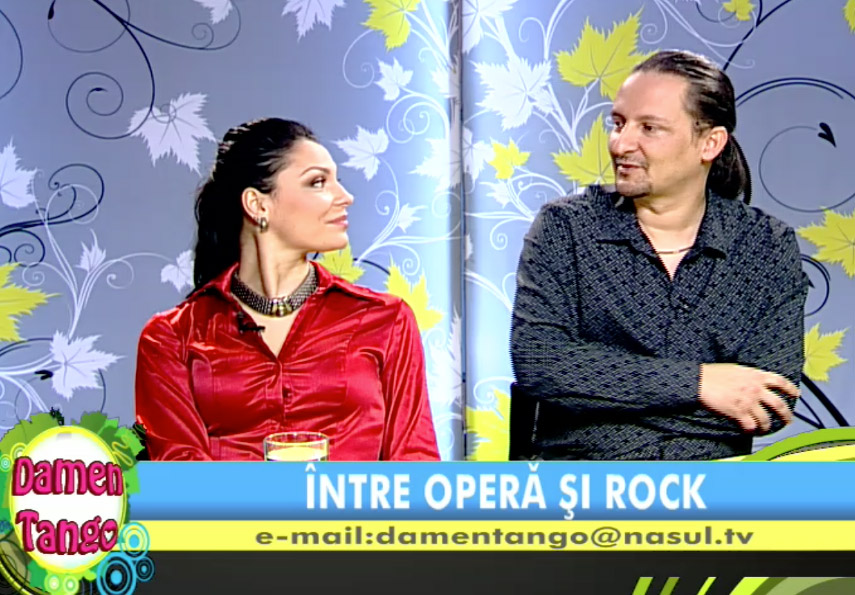 Overall Ripples capital Ana-Maria Donose si Cosmin Marcovici – Intre Opera si Rock – Marea Dragoste