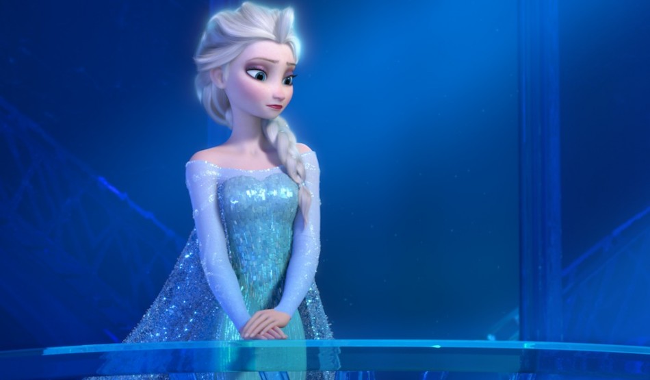 Render Conform on Cinematografele din Romania devin regate de gheata in cea mai noua animatie  Disney – Frozen – Marea Dragoste