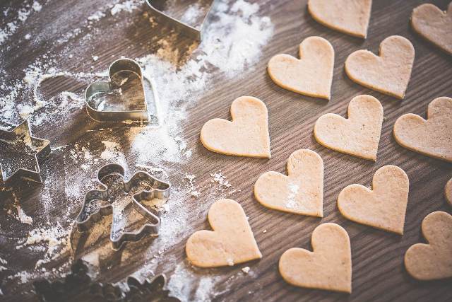 3 Retete De Biscuiti De Incercat Cu Cei Mici Marea Dragoste