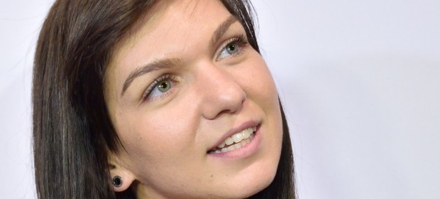 Simona Halep alaturi de reprezentanti ai Dorna si Salvati Copiii Romania au participat la conferinta de presa ce marcheaza lansarea campaniei Grija pentru Copii 2016.