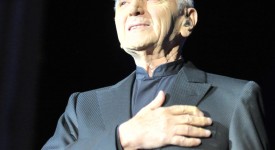 Charles Aznavour in concert la Sala Palatului 28.04.2016
