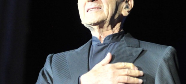 Charles Aznavour in concert la Sala Palatului 28.04.2016