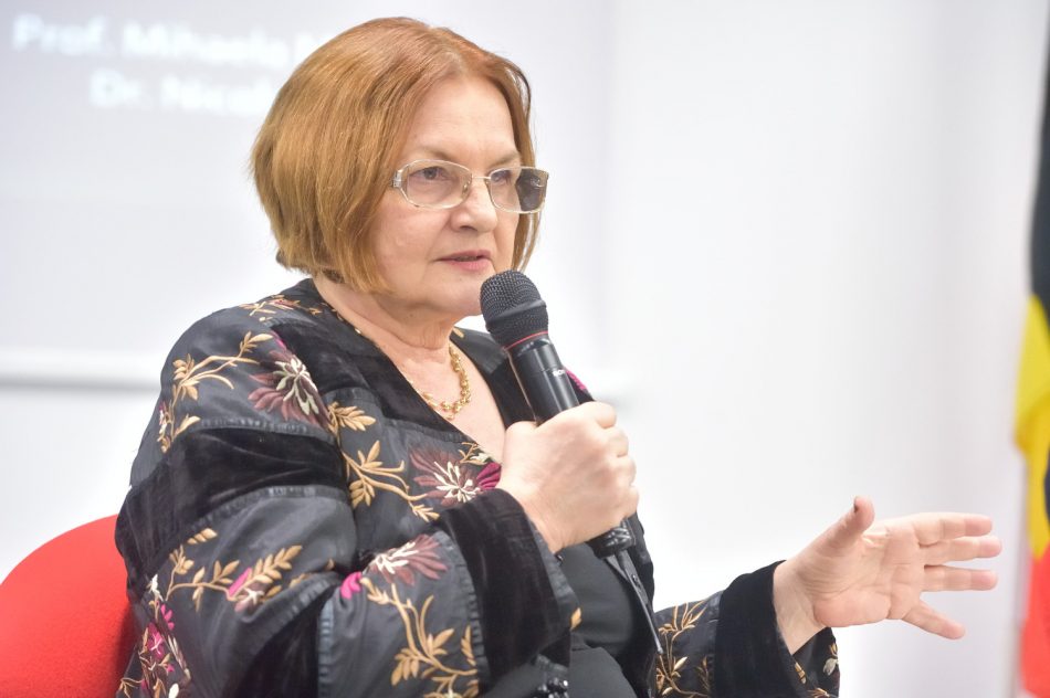 Mihaela Miroiu, profesoară SNSPA