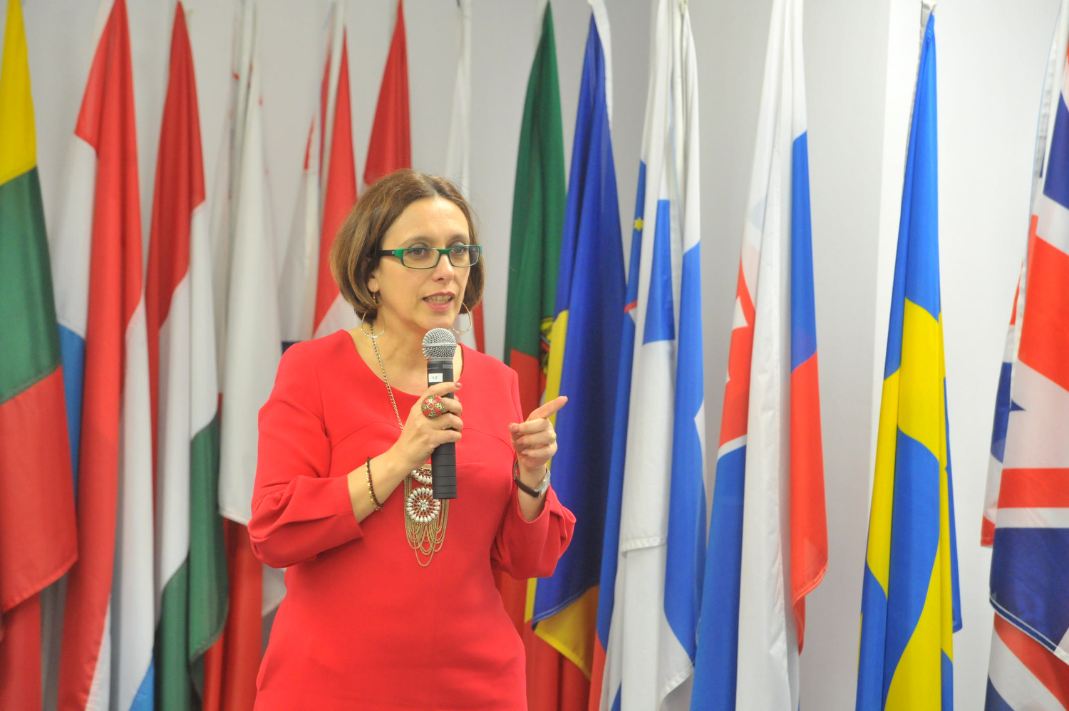 Elisabetta Capannelli, manager pe ţară la Banca Mondială în România şi Ungaria