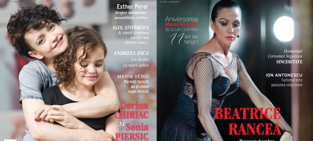 coperte RevistaTango-MareaDragoste nr.120_iunie 2016_Dorina Chiriac si Sonia Piersic_Beatrice Rancea