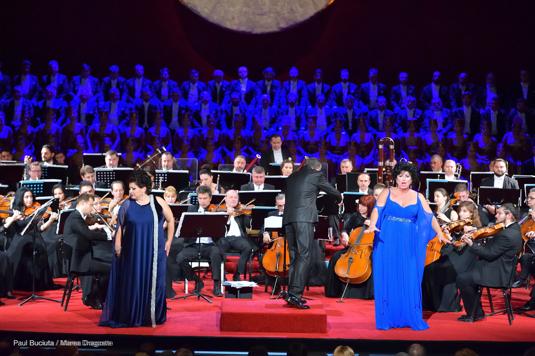 Gala Extraordinară de Operă - deschiderea stagiunii 2016-2017 la Opera Națională București