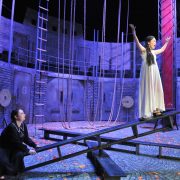 Lucia di Lammermoor de Gaetano Donizetti în regia lui Andrei Șerban cu Venera Protasova