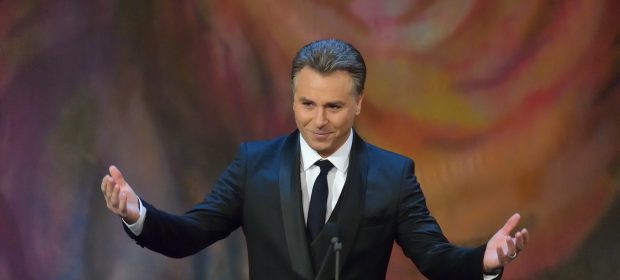 Tenorul Roberto Alagna la Opera Națională București.