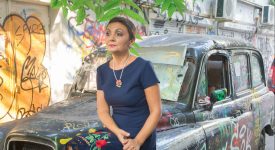 Carmen Musat Coman , interviu pentru Marea Dragoste-revistatango.ro, nr. 132, septembrie 2017