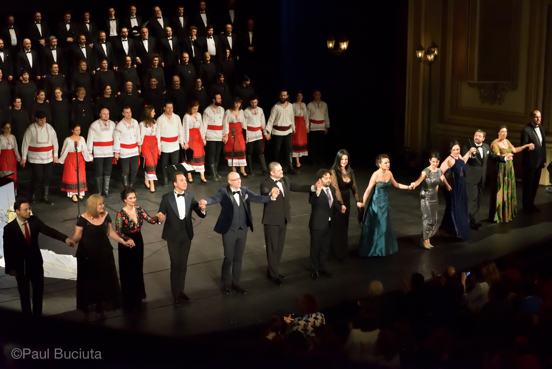 Concert Extraordinar - Ziua Culturii Naționale | Opera 