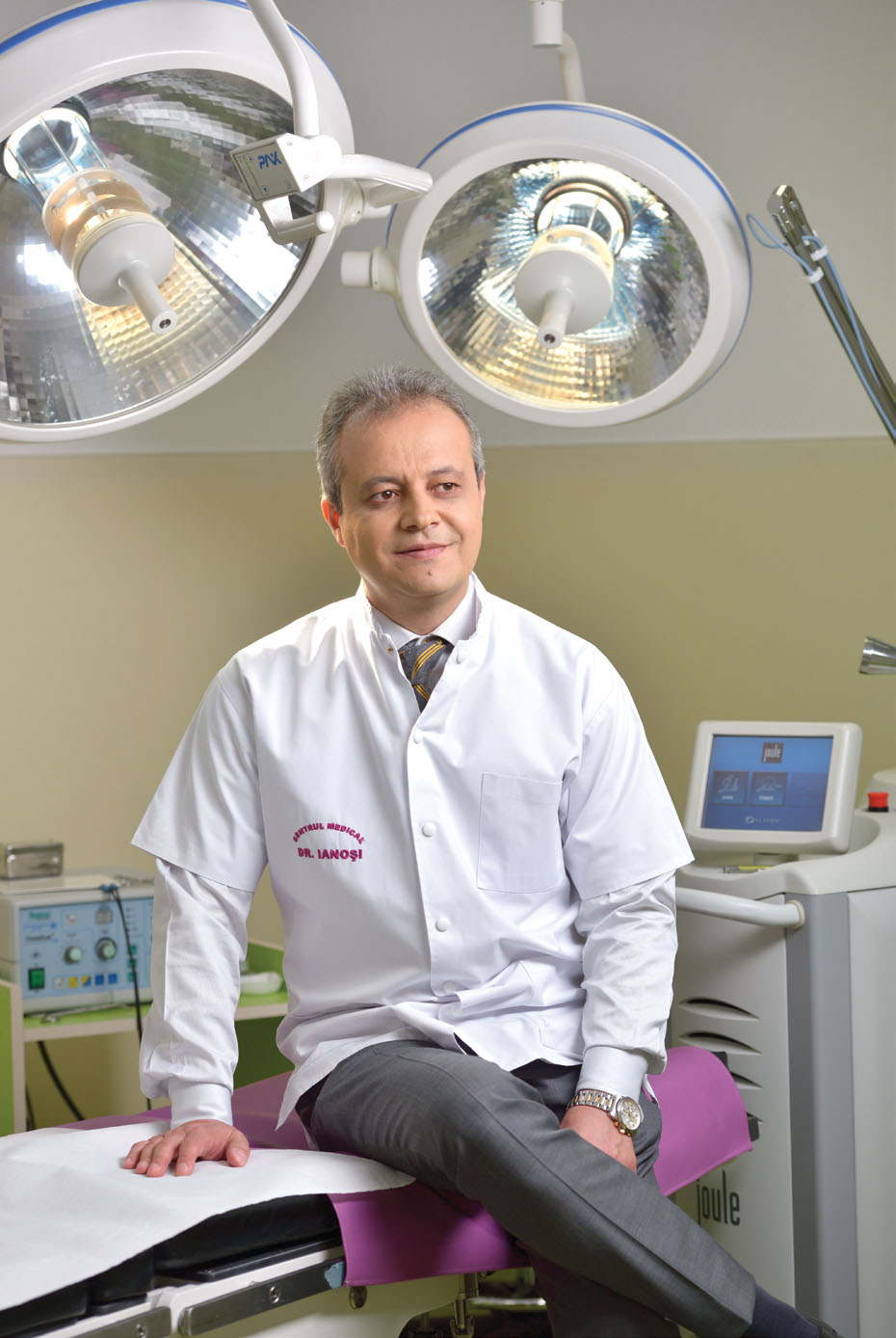 dr. Gabriel Ianosi