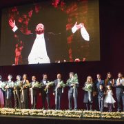 Gala Extraordinară ,,VINCERO Luciano Pavarotti - Povestea unei vieți” pe scena Operei Naționale București