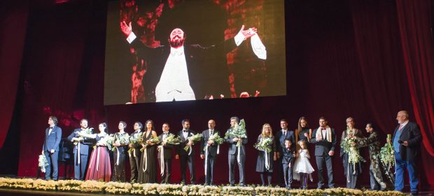 Gala Extraordinară ,,VINCERO Luciano Pavarotti - Povestea unei vieți” pe scena Operei Naționale București