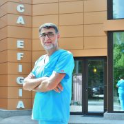 Dr. Dan Mihail Stana, chirurgie estetica, Clinica Efigia
