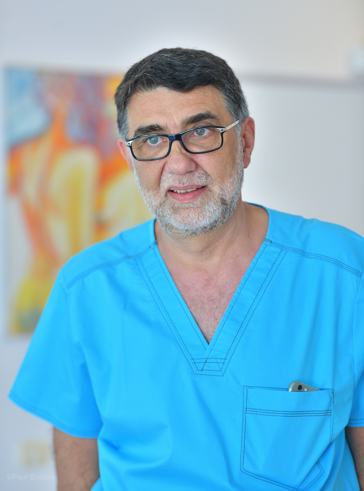 Dr. Dan Mihail Stana, chirurgie estetica, Clinica Efigia