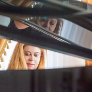 Pianista Ioana Maria Lupascu, interviu pentru Marea Dragoste-revistatango.ro, nr. 140, iunie 2018
