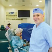 dr. Andrei Filip, clinica Ama Optimex