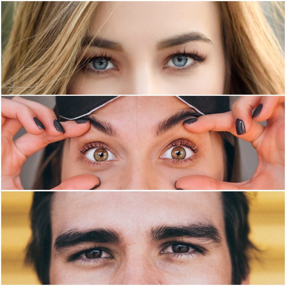 Cooperation scar skull Topul culorilor de ochi pe care românii le consideră atractive – Marea  Dragoste