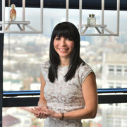 Angela Cretu, CEO Avon