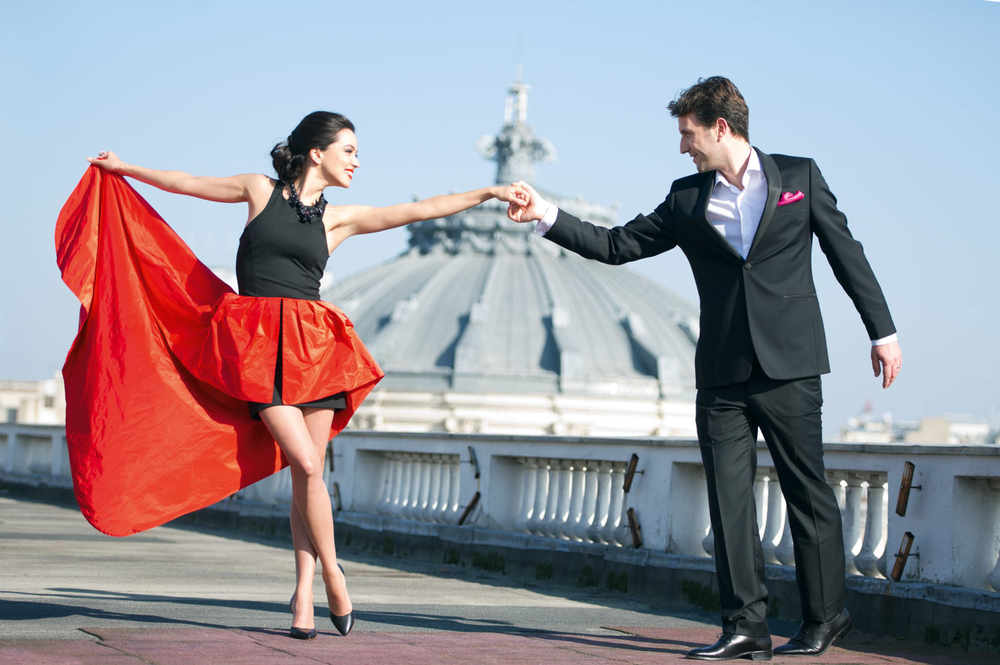 interviu cu Olivia Steer si Andi Moisescu pentru Marea Dragoste - revistatango.ro, nr.95, ianuarie 2014