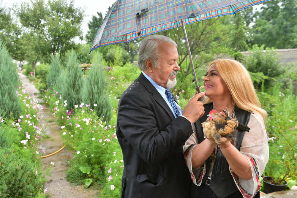 Pictorial si interviu cu Mirela Retegan pentru Marea Dragoste-revistatango.ro, nr. 129, mai 2017