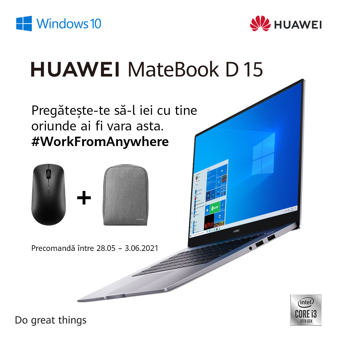 新作入荷!!】 MaiteBook 【新品未開封】HUAWEI D15 15.6 i3 core